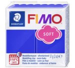 Pâte à modeler SOFT, à cuire, 57 g, rouge