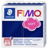 Pâte à modeler SOFT, à cuire, 57 g, rouge