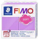 Pâte à modeler SOFT, à cuire, 57 g, rouge