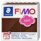 Pâte à modeler SOFT, à cuire, 57 g, rouge
