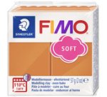 Pâte à modeler SOFT, à cuire, 57 g, rouge