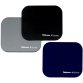 Antibacterial silver Fellowes Microban mouse pad