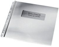 Bande de classement FileStrips pour reliure SureBind
