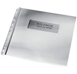 Bande de classement FileStrips pour reliure SureBind