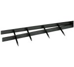 Peigne à relier SureBind, 25 mm, A4, en PVC, blanc