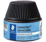 Flacon de recharge Lumocolor 487 05, noir