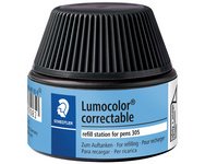 Flacon de recharge Lumocolor 487 05, noir