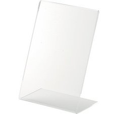 Présentoir de table incliné "the presenter"