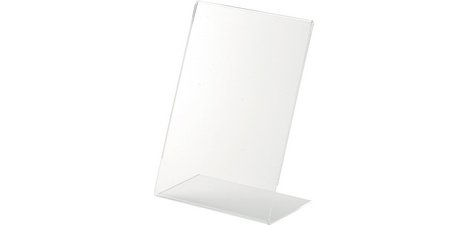 Tafeldisplay hellend 'The Presenter'