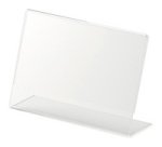 Présentoir de table 'the presenter', 150 x 100 mm