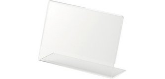Présentoir de table 'the presenter', 150 x 100 mm