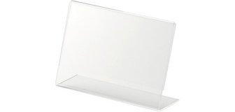 Présentoir de table 'the presenter', 150 x 100 mm