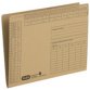 classeur de rangement, carton natron, 230g/m2