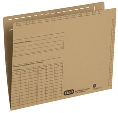 Opbergmap universeel - pack van 50 stuks