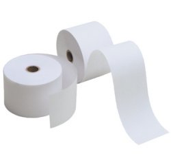 rouleaux caisse jet encre, 57 mm x 42 m x 12 mm, blanc