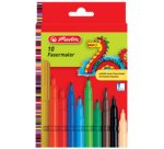 Feutre, étui en carton de 10