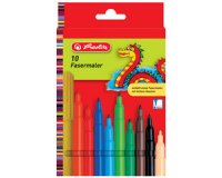 Feutre, étui en carton de 10