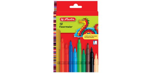 Stift - kartonnen etui van 20 stuks