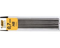 BIC Mines pour porte-mines Criterium, degré de dureté: HB