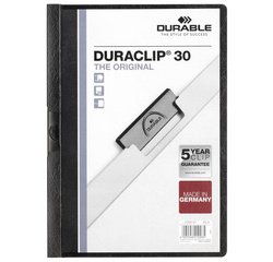 chemise à clip DURACLIP ORIGINAL 30, format A4
