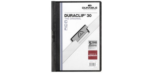 chemise à clip DURACLIP ORIGINAL 30, format A4