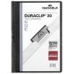 Klemmap DURACLIP ORIGINAL 30, A4-formaat