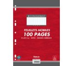 Losse vellen CONQUERANT SEPT 210 x 297 mm séyès