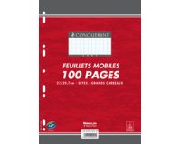 Losse vellen CONQUERANT SEPT 210 x 297 mm séyès