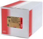 Pochettes à soufflets, B4, 250 x 353 mm, kraft brun