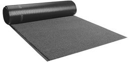 Schoonloopmat EAZYCARE AQUA, 600 x 900 mm, grijs