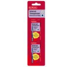 Cartouches d'encre longues, bleu royal