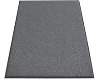 Schoonloopmat Olefin, 1.220 x 2.440 mm, grijs