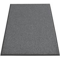 Tapis anti-salissure Olefin, 1.200 x 2.400 mm, gris
