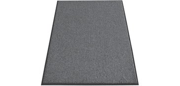 Olefin-Schmutzfangmatte, 1.220 x 2.440 mm, grau