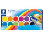 Boîte de peinture Noris, 12 couleurs