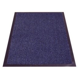 Tapis anti-salissure EAZYCARE ECON, 600x900 mm, bleu