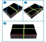 Elastiques en X Läufer - Boîte de 30 g