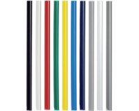 Baguette à relier, A5, épaisseur: 6-9 mm,transparent