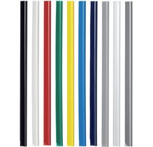 Bindruggen, A5, dikte: 6-9 mm, transparant