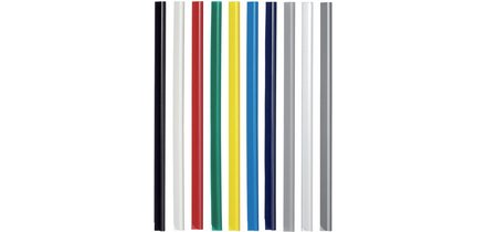 Peigne à relier, A4, capacité: 3 mm