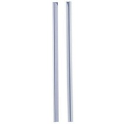 Baguette à relier, A5, épaisseur: 3 mm, transparent