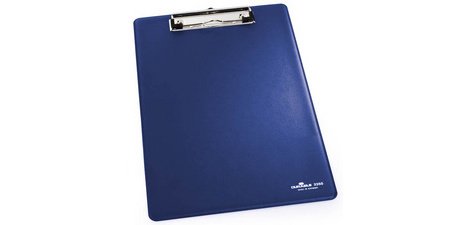 Porte-bloc, A4, avec pochette