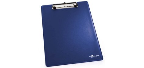 Porte-bloc, A4, avec pochette