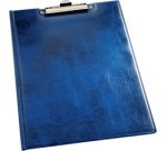 Porte-bloc, en PVC souple