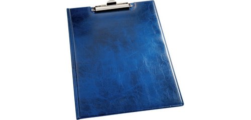 Porte-bloc, en PVC souple