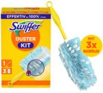 Kit de démarrage plumeau-magnétique, 1 manche + 1