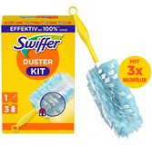 Kit de démarrage plumeau-magnétique, 1 manche + 1