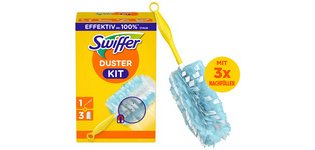 Kit de démarrage plumeau-magnétique, 1 manche + 1