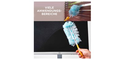 Swiffer Duster Starterkit, geparfumeerd