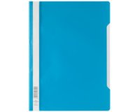 Chemise de présentation à lamelles Durable 22,8 x 31 cm couleur - boîte de 50